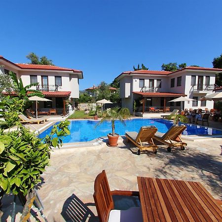 Mavi Deniz Konuk Evi Selimiye  Bagian luar foto
