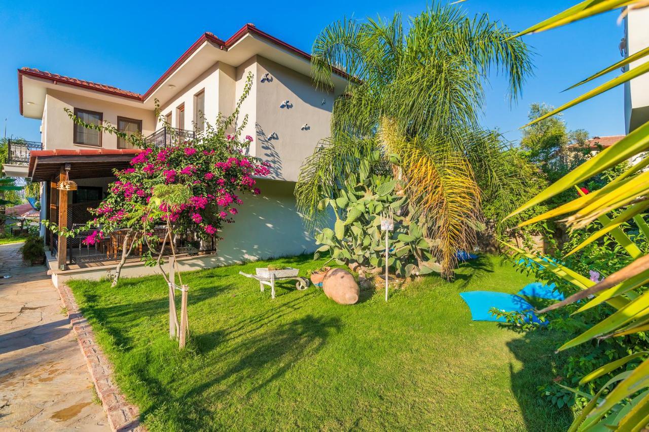 Mavi Deniz Konuk Evi Selimiye  Bagian luar foto