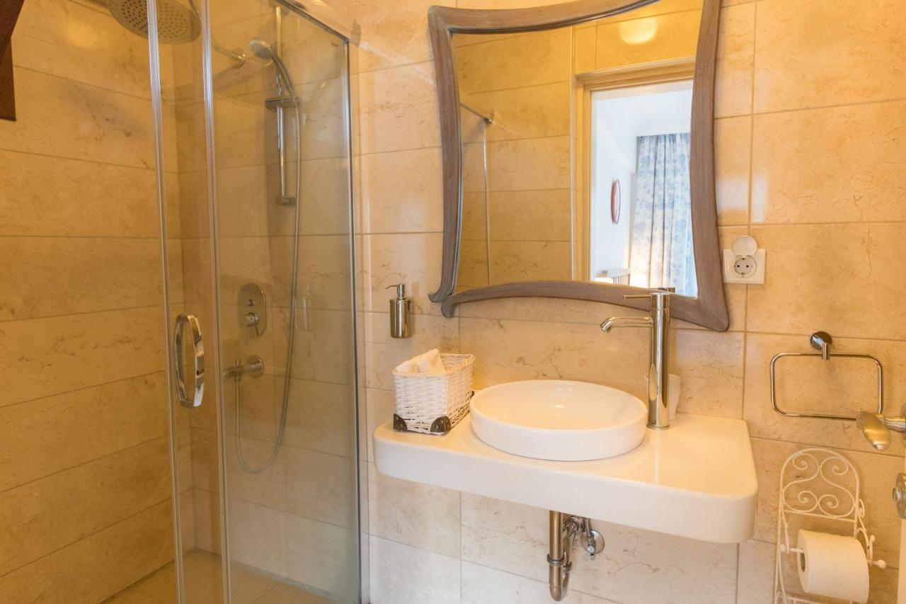 Mavi Deniz Konuk Evi Selimiye  Bagian luar foto