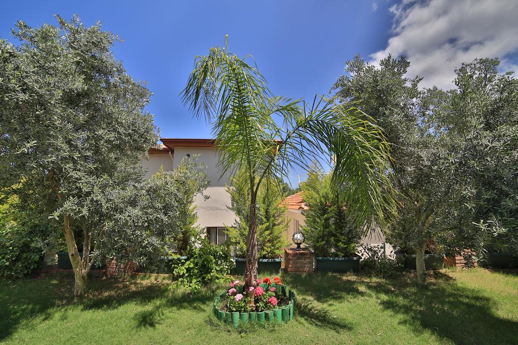 Mavi Deniz Konuk Evi Selimiye  Bagian luar foto