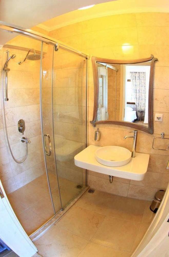 Mavi Deniz Konuk Evi Selimiye  Bagian luar foto